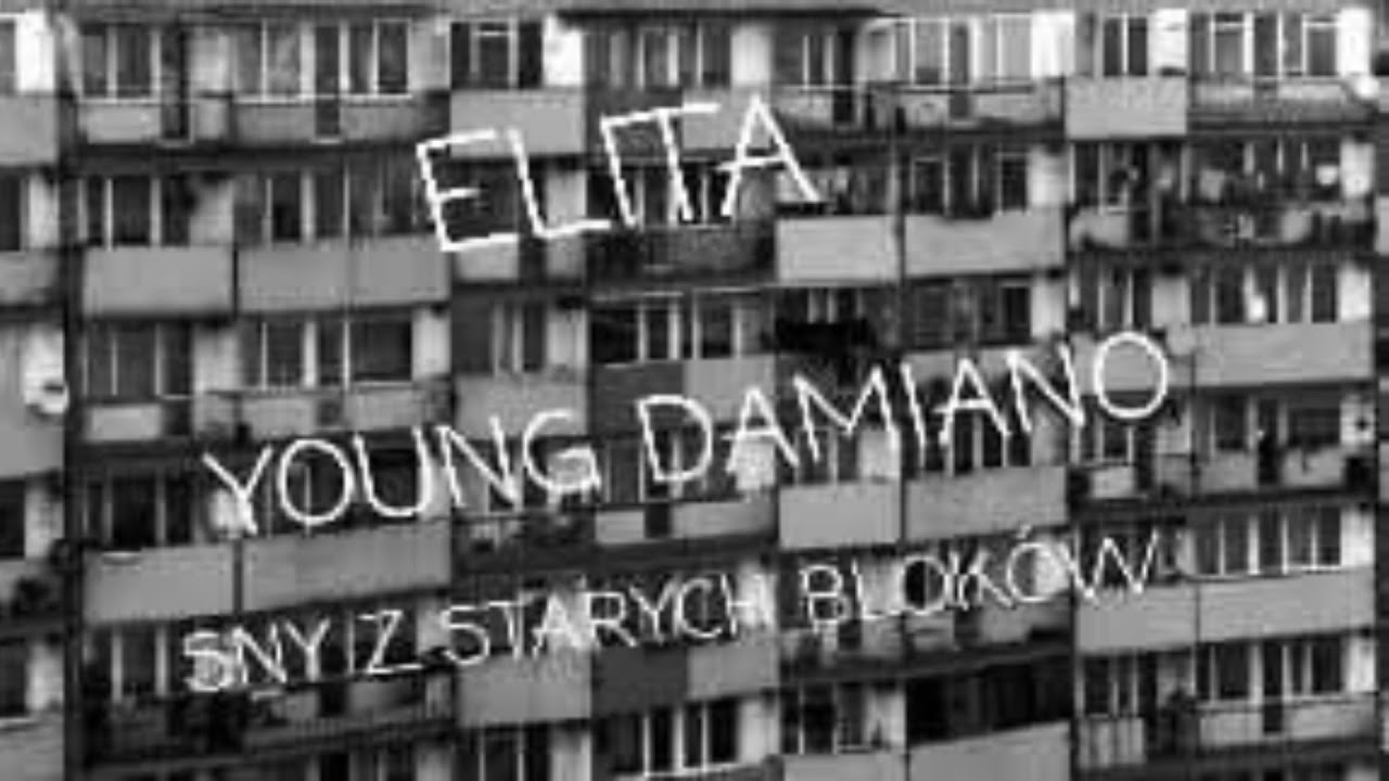 Young Damiano- Sny Starych Bloków (Rap Beats - Trap Instrumentals - Kyu Tracks & Sizuke)