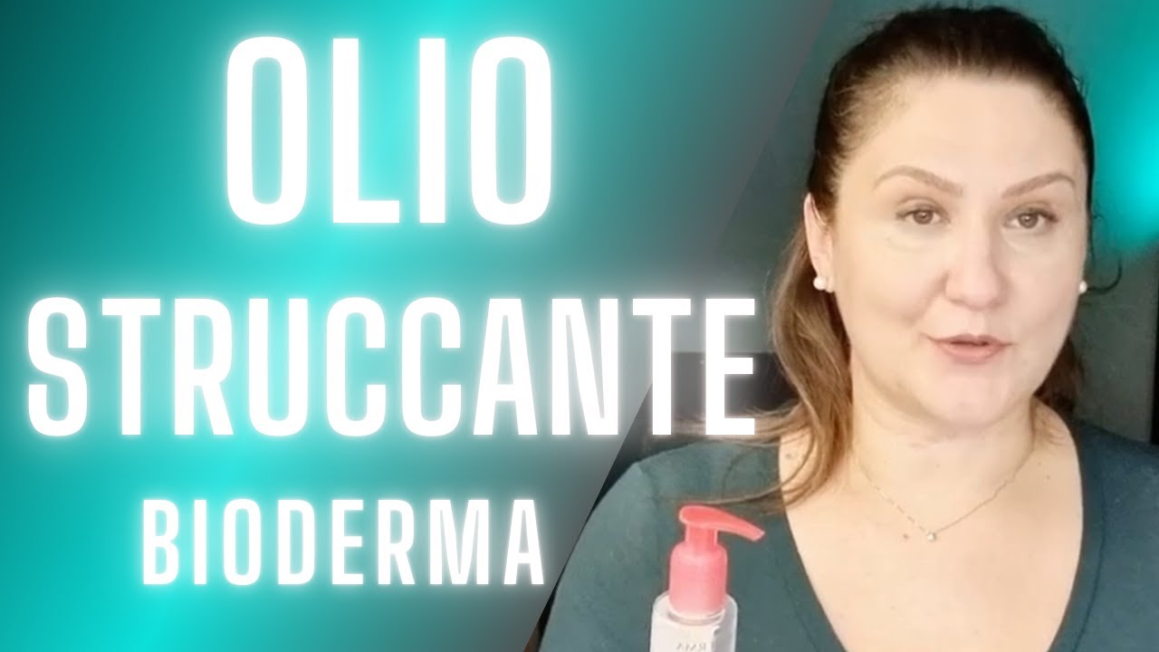 OLIO STRUCCANTE BIODERMA