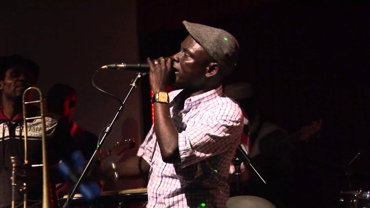 DIEUF-DIEUL de Thi&egrave;s - Live in Dakar