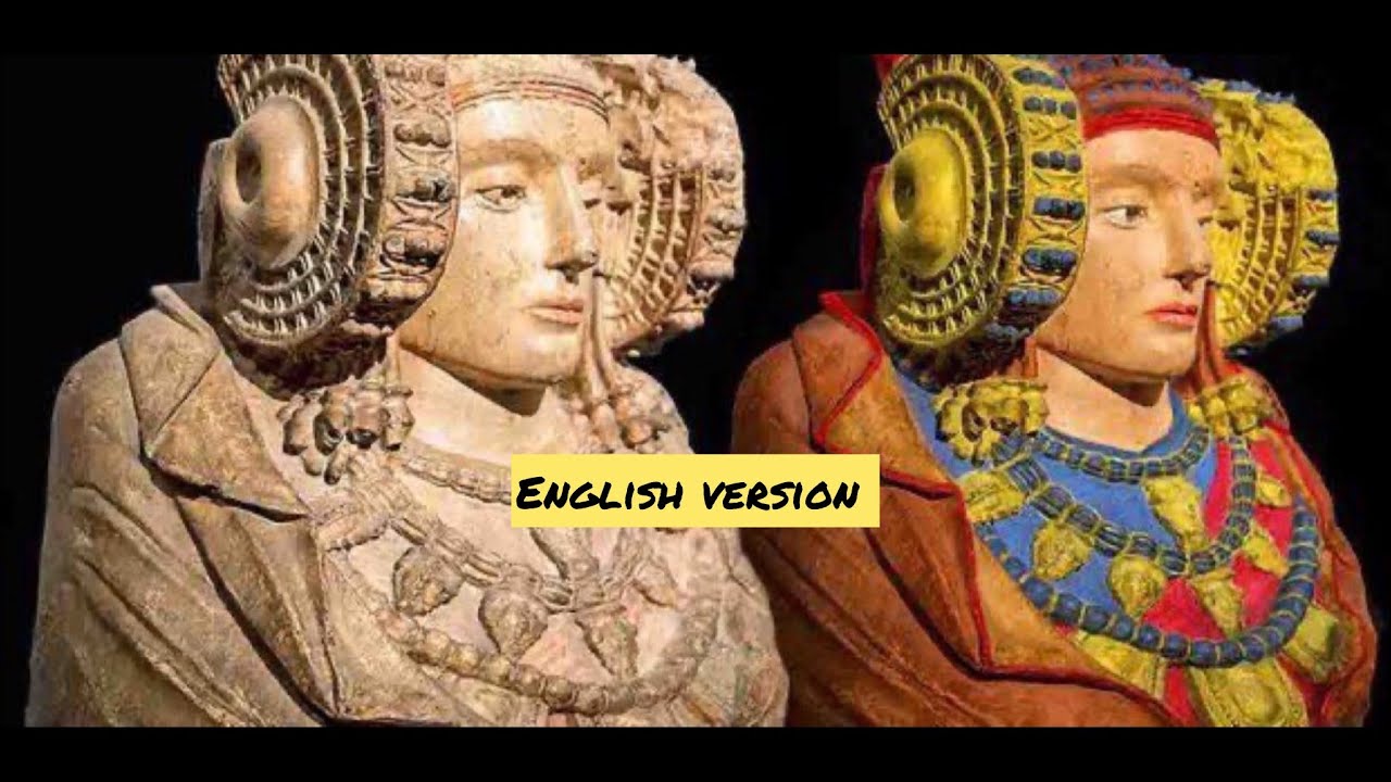 Dama de  Elche: What Is It and Who Was She Really? A Goddess, a Noble woman, or a Queen?