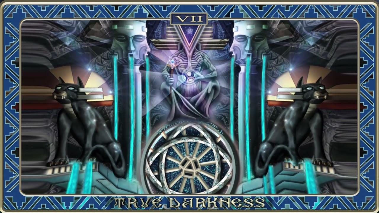 True Darkness Mix by Dark Elf