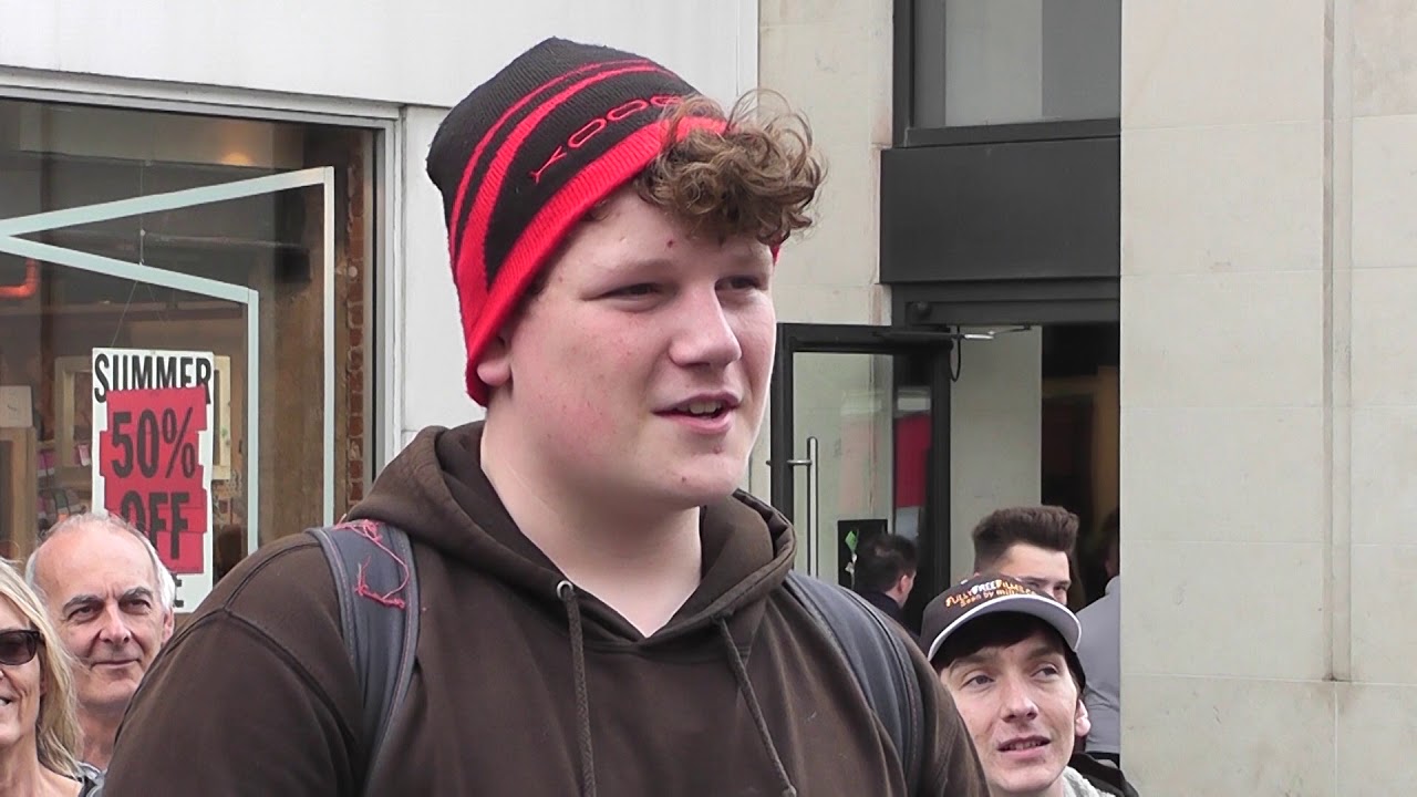 More First-timers in Leicester! | Open Air