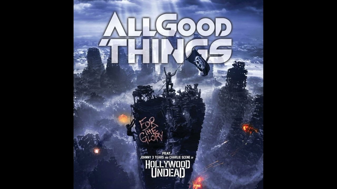 For the Glory (feat. Hollywood Undead) original audio with 15% more volume