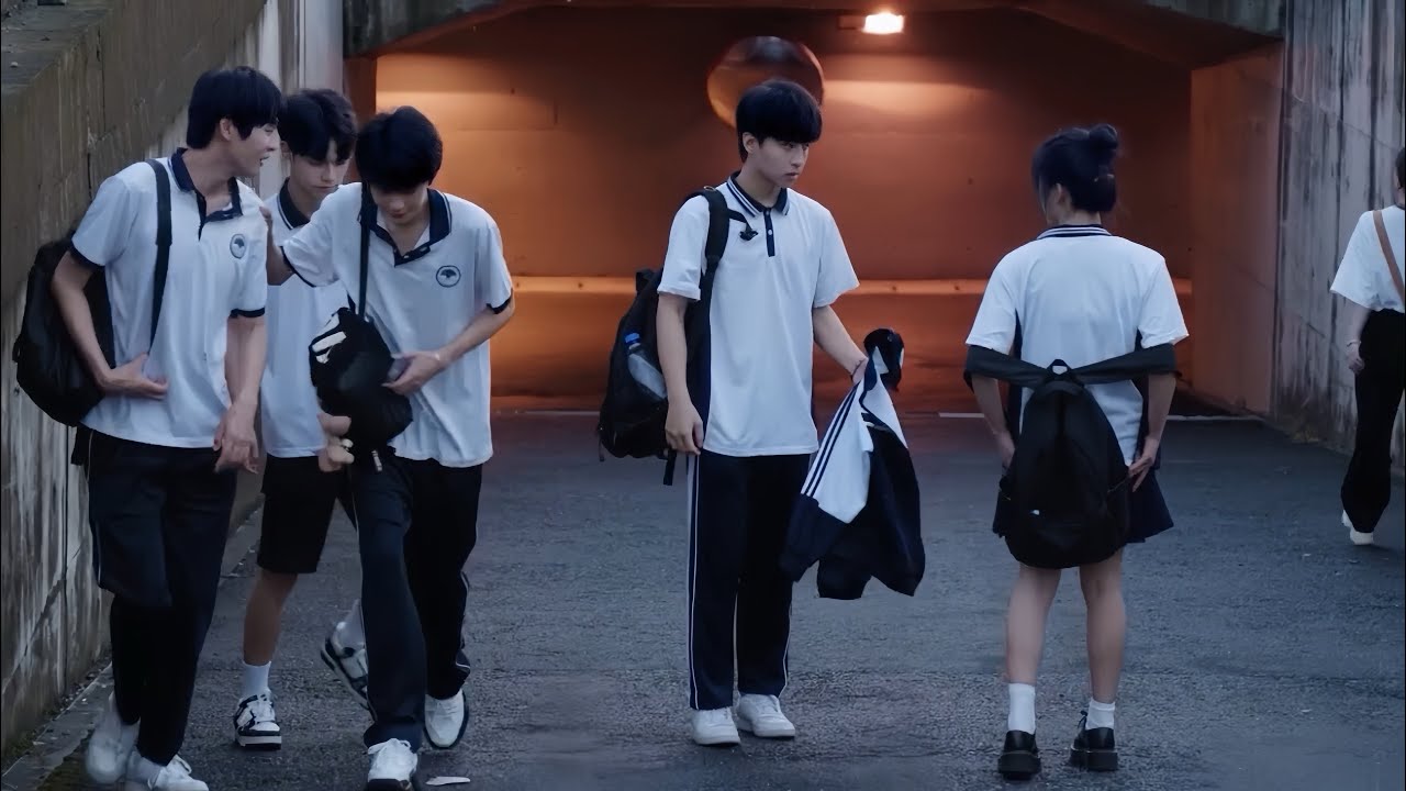 Kawaii Crush/История любви в старшей школе❤️‍🔥