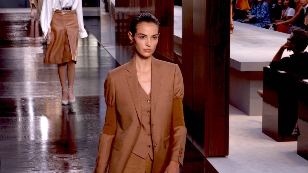 BURBERRY London Fashion Week Spring/Summer 2019