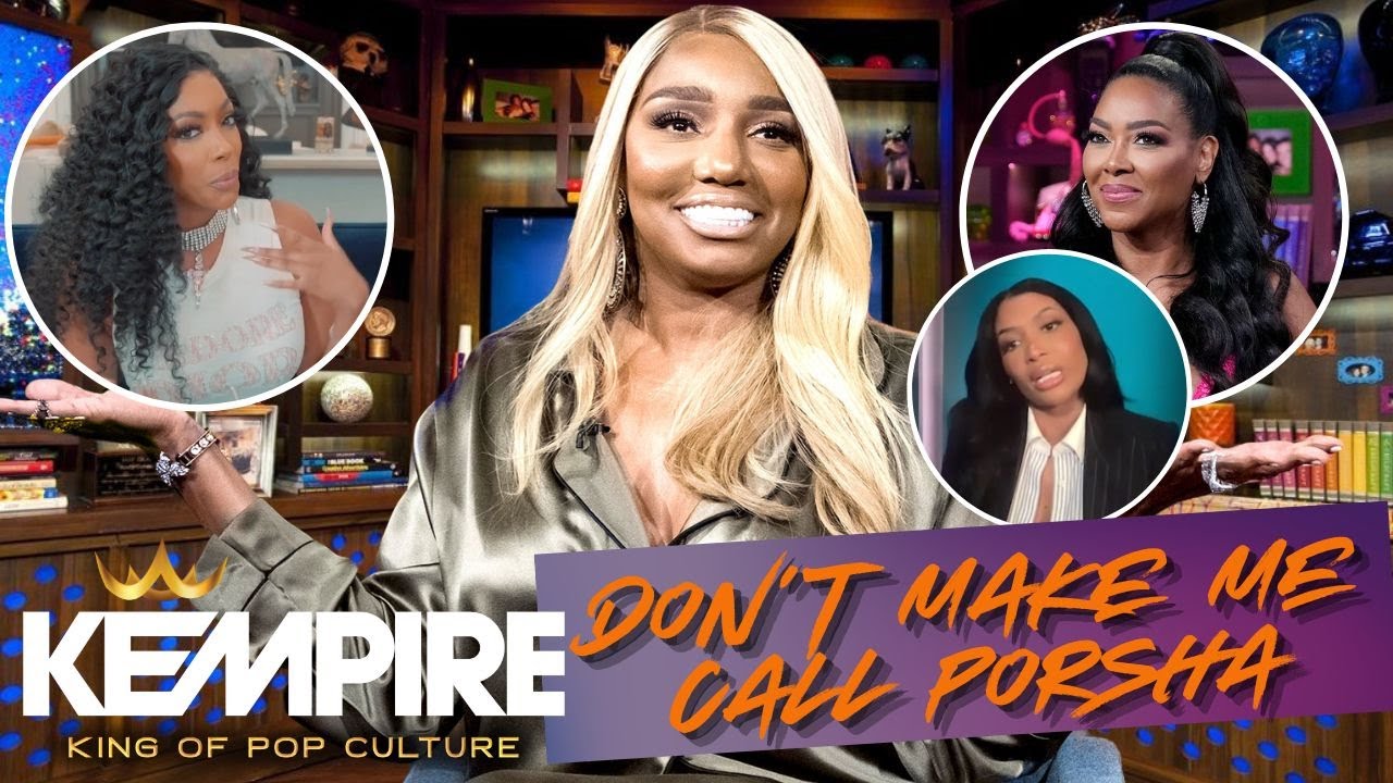 Nene Leakes BREAKS SILENCE on Kenya's Drama + Porsha & Kenya Take Jabs at Each Other!