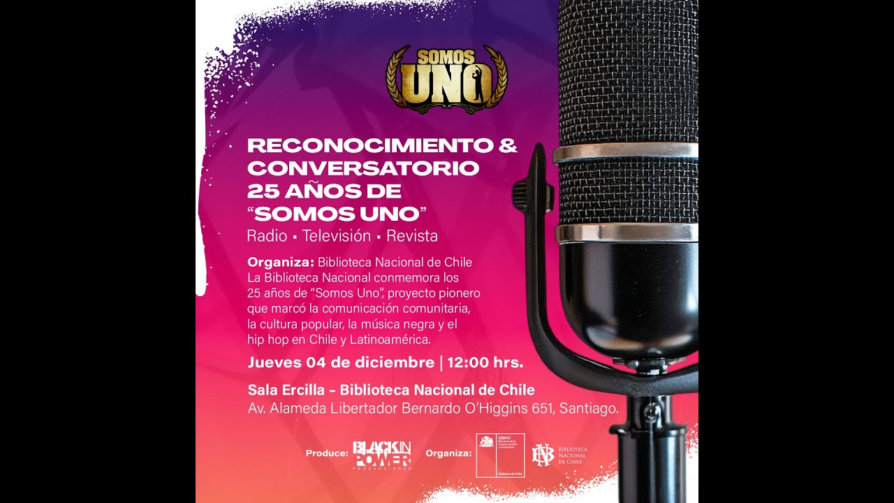🎙️✨ 25 AÑOS DE SOMOS UNO (Parte 5) ✨🎧