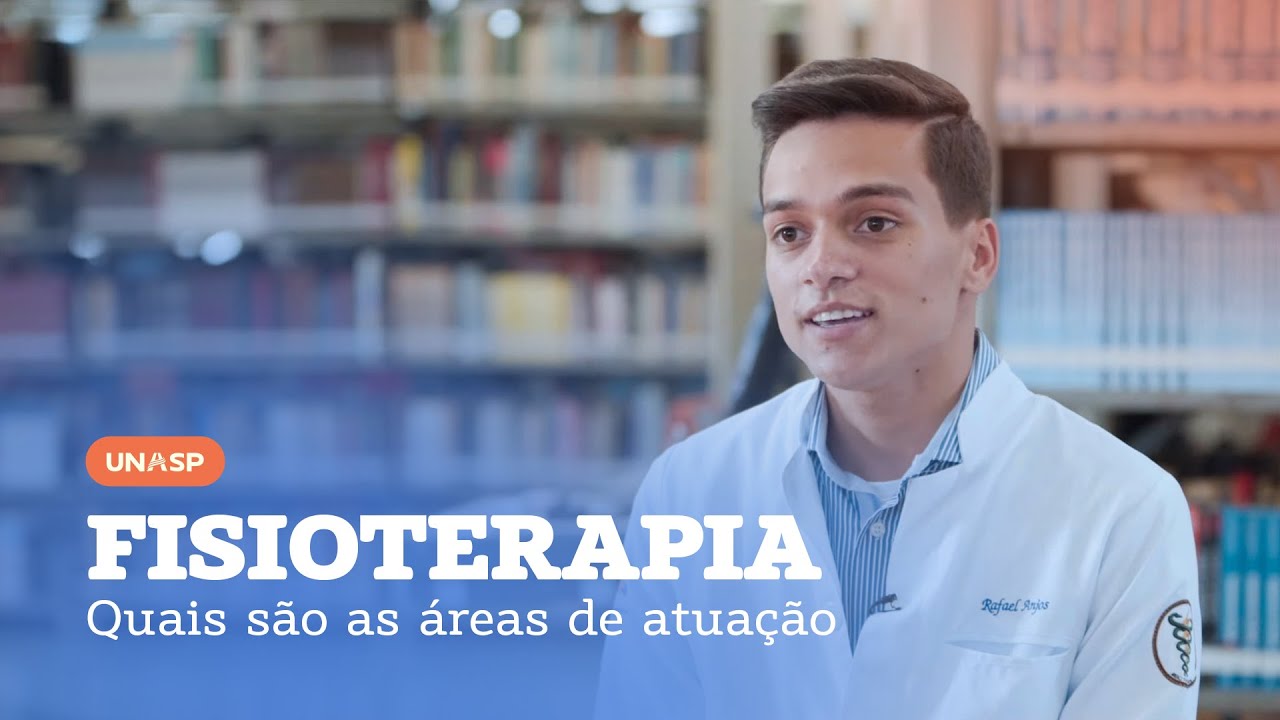 Curso de Fisioterapia | Campus São Paulo