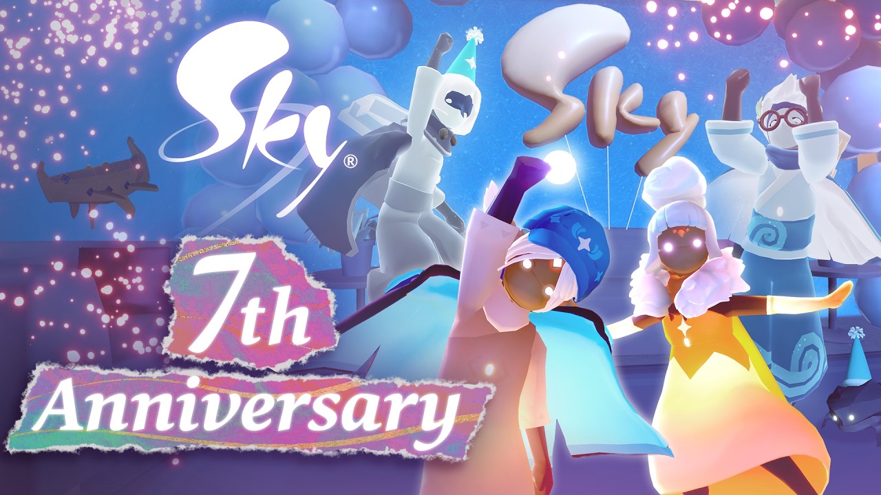 Sky 7th Anniversary | Official Trailer | Sky: Children of the Light
