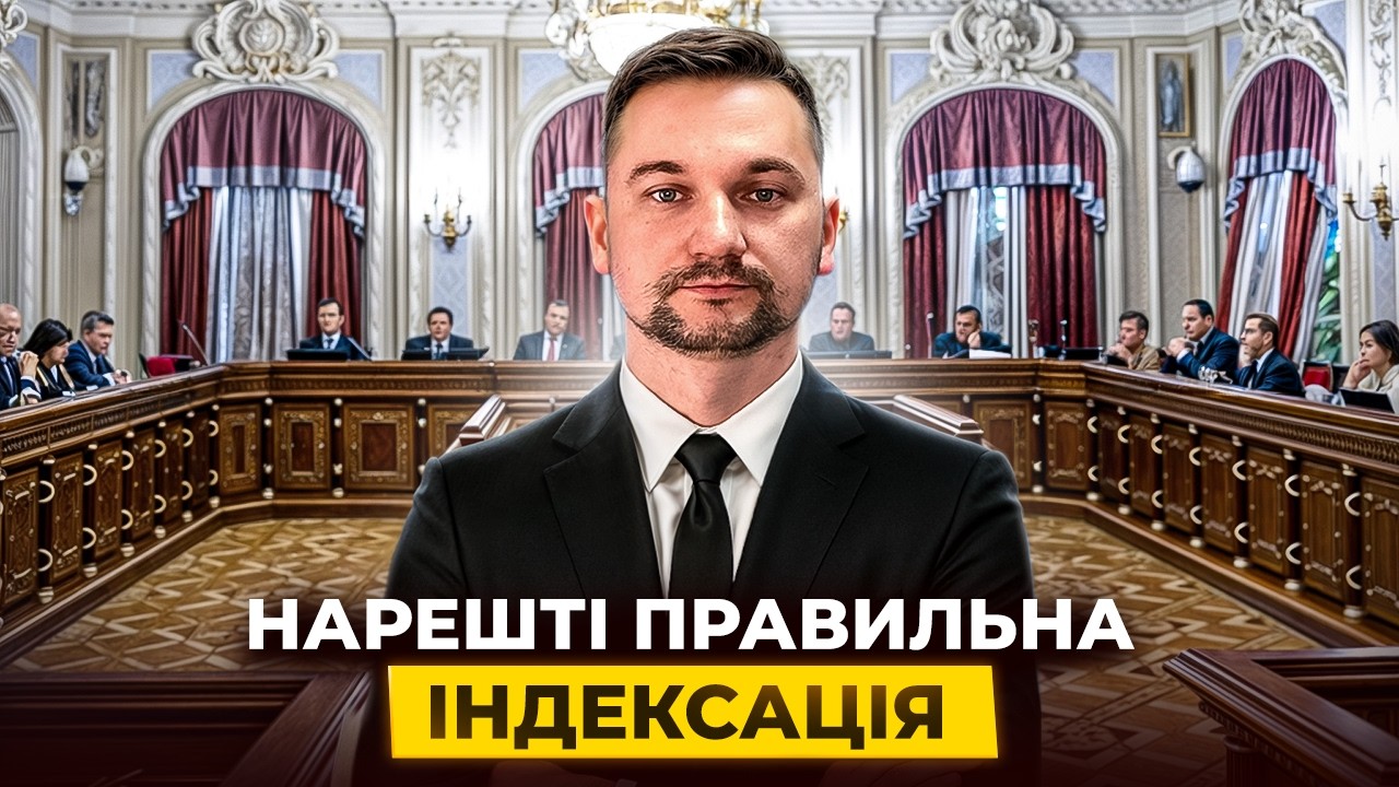 Велика Палата винесла зразкове рішення щодо індексації пенсій з 2020 року | Мережа Права