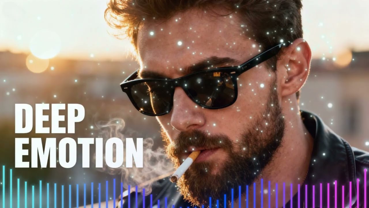 Vocal Deep House 2025 🎵 | Chill Emotional Nu Disco Mix for Focus, Relax and Calm