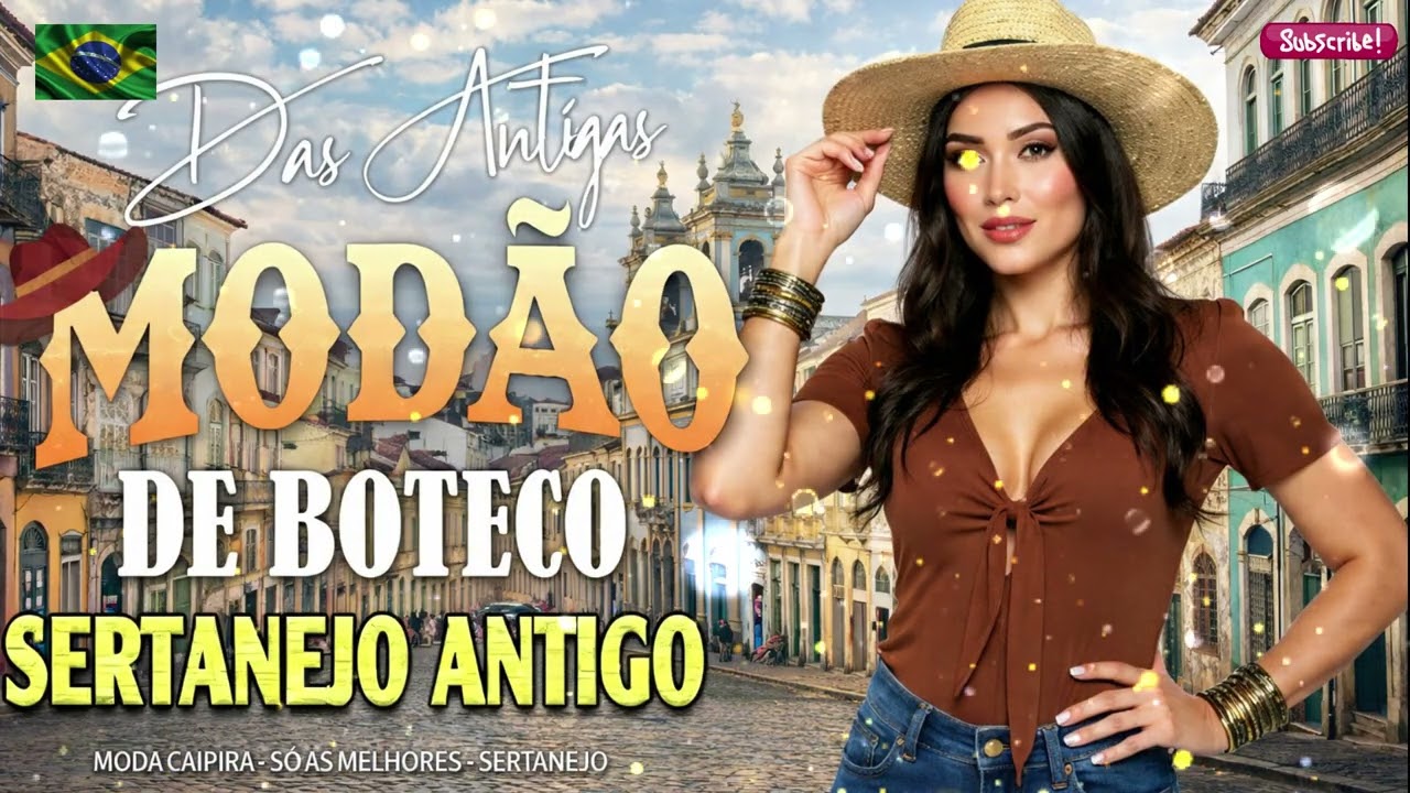 TOP SERTANEJO RAIZ ANTIGO 2026 🔥 As Melhores Para Ouvir o Dia Todo