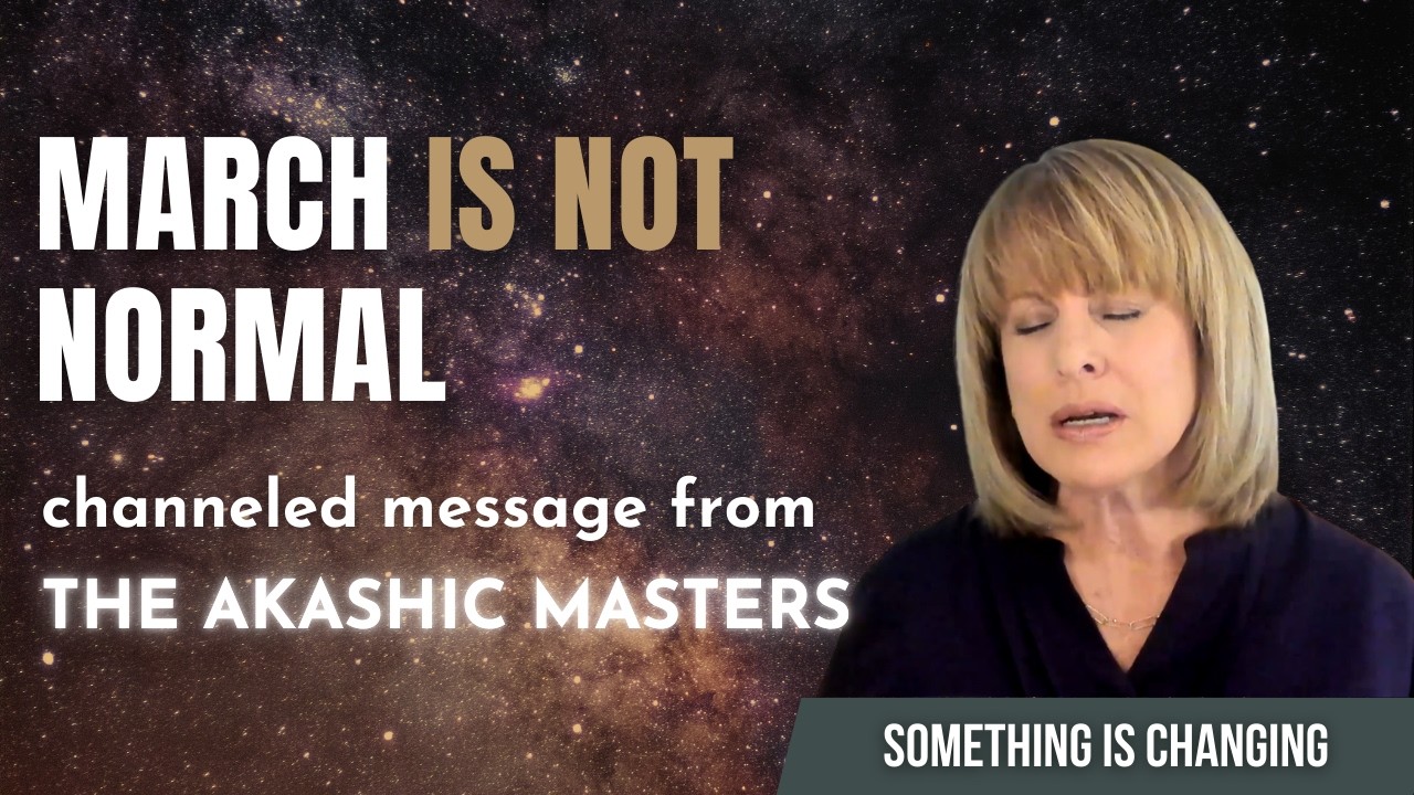 MARCH ACTIVATION INCOMING – Your Intuition Is About to AMPLIFY