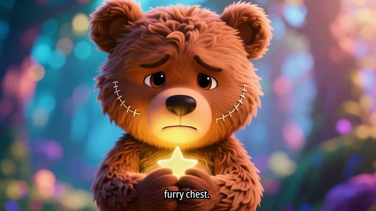 Toby Made a Big Mistake… and Felt Terrible 😢🧸