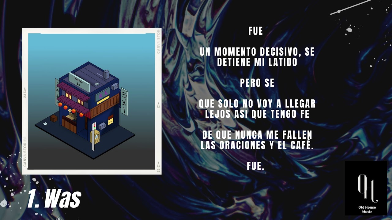 Lil Mao - 1. Was (Lyric Oficial)