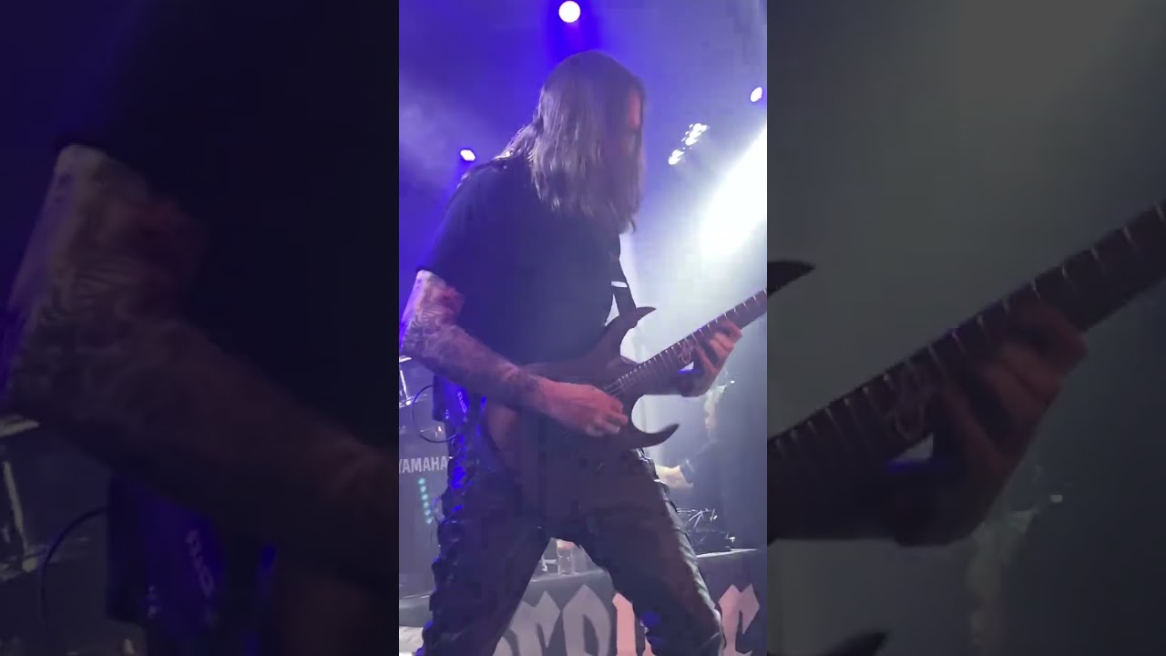 Coroner Performs Consequence February 6, 2026 at the Whiskey A Go-Go in Hollywood