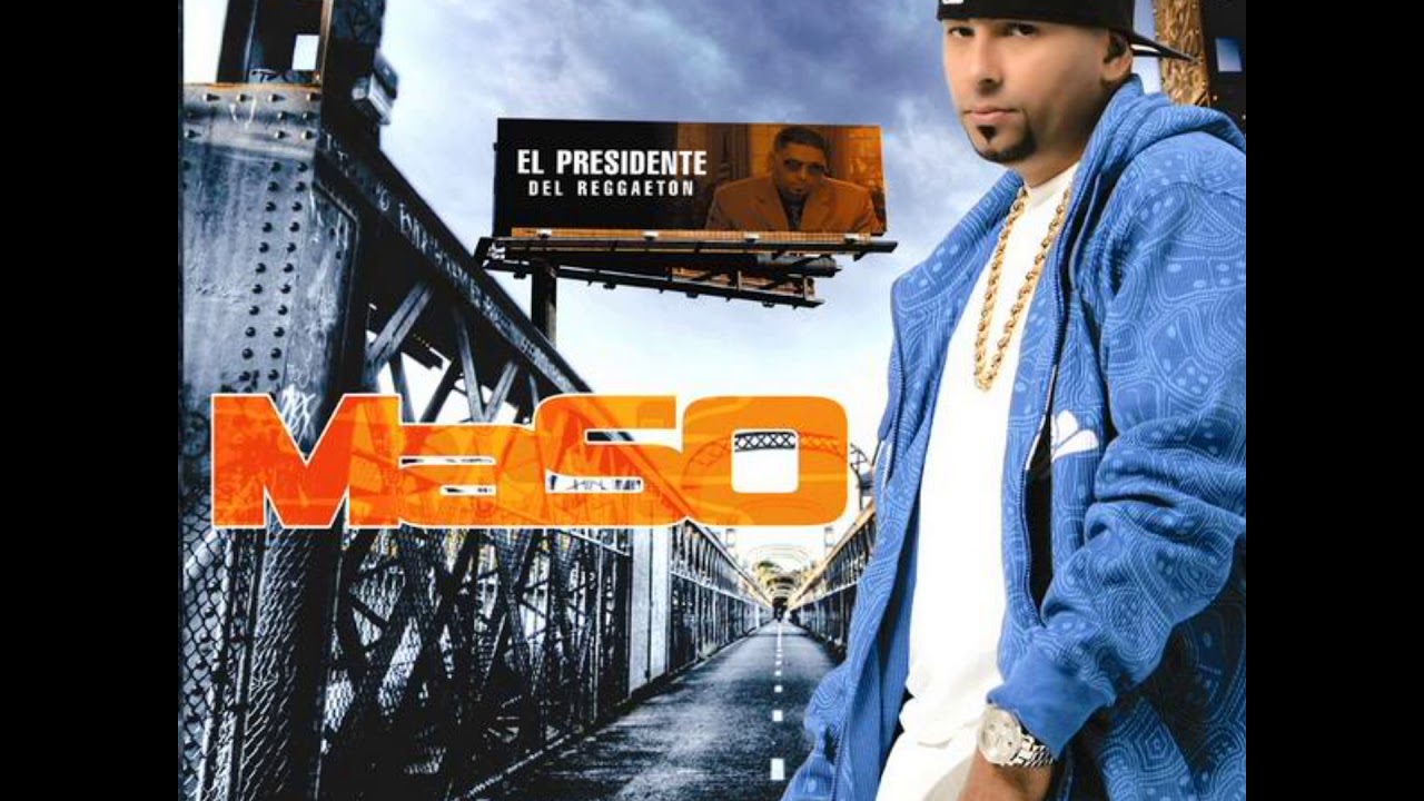 06 El Gigante (Feat. Goyo) - Maso El Presidente - El Presidente (MEXICO-UNIVERSAL MUSIC-2006)