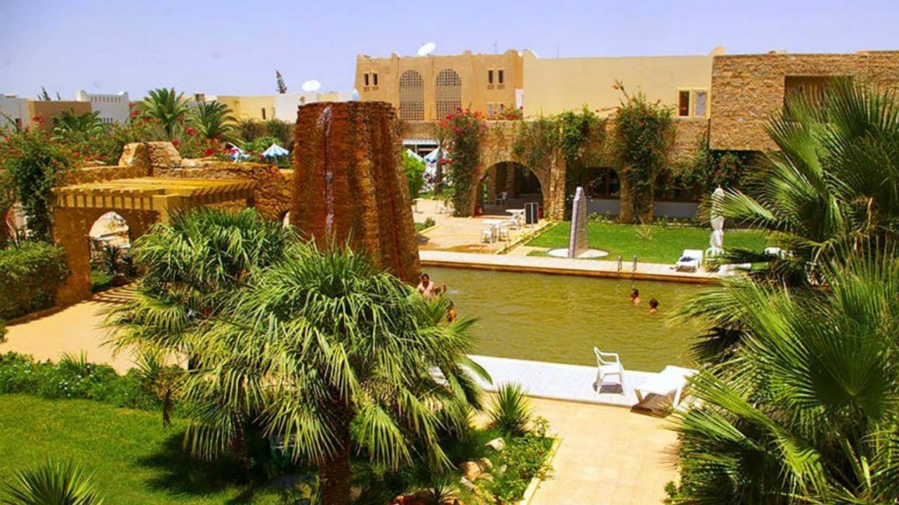 Hotel Mehari Douz I Golden Yasmin I Tunisia