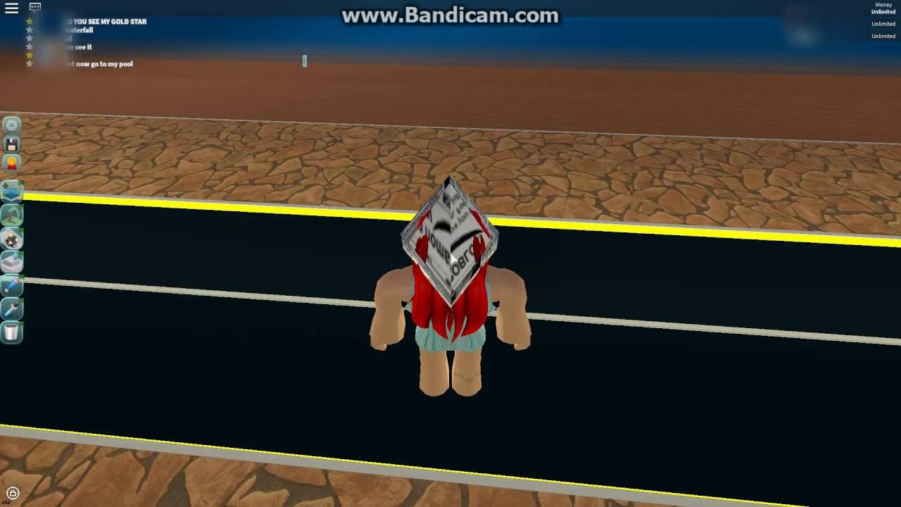 Showing Weni21's Pool And Showing My Pool In Pool Tycoon 4 Part 1