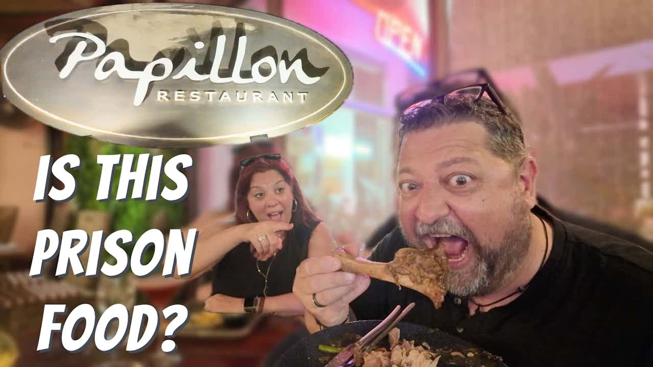 Papillon Aruba Review &ndash; Prison-Themed French Caribbean Restaurant on Palm Beach