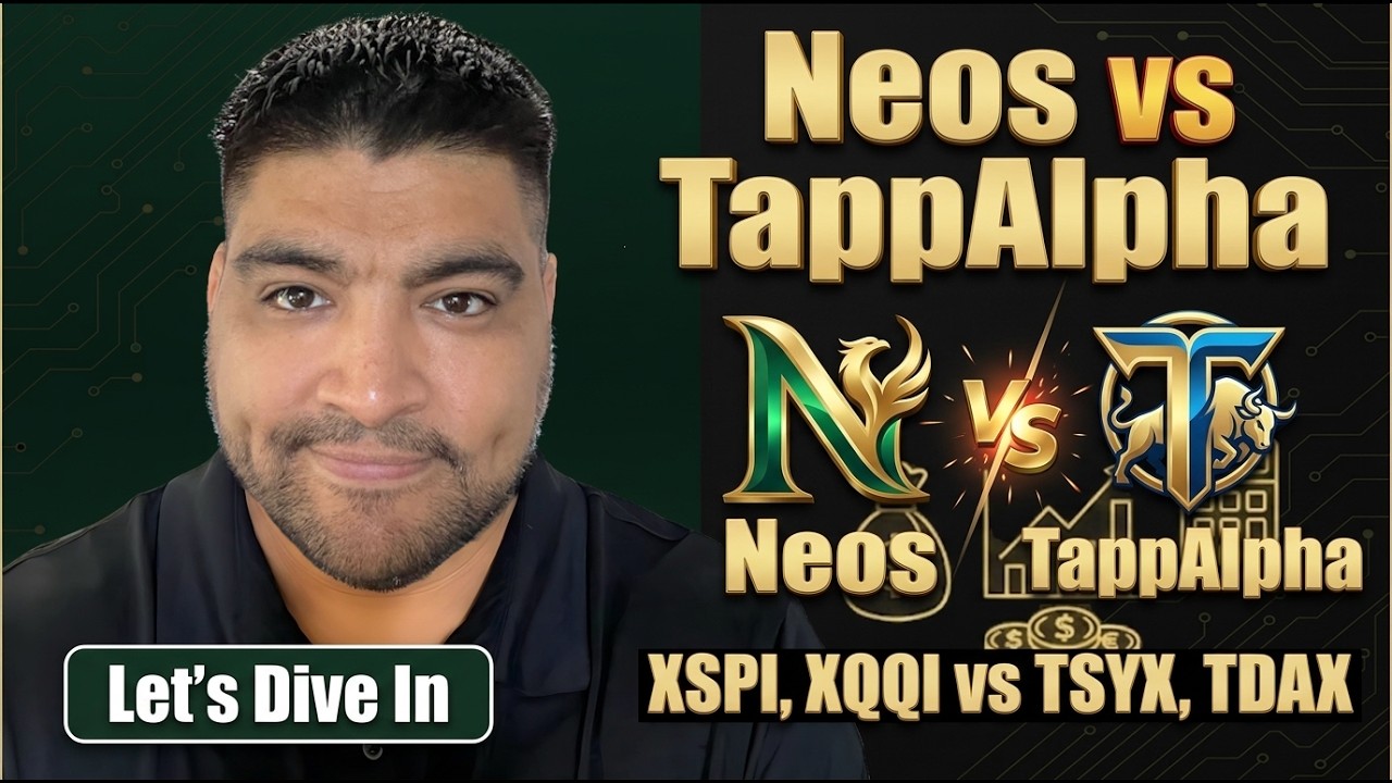 NEO vs TAPPAlpha Leveraged Funds: But Which Is Best? Deep Dive!