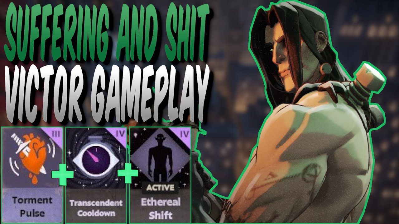 Чистое, искреннее страдание | Геймплей за Виктора | Тупик