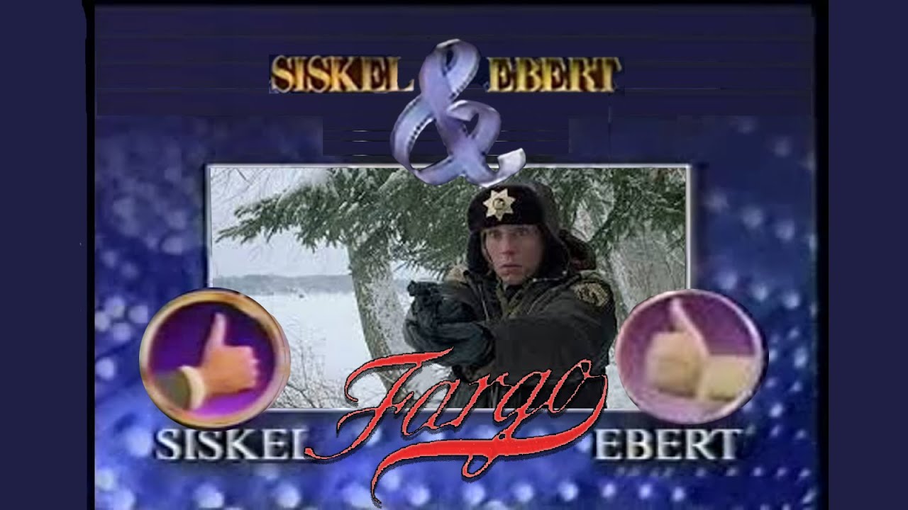 Siskel & Ebert (1996) - Up Close and Personal | Muppet Treasure Island | Fargo | Heidi Fleiss