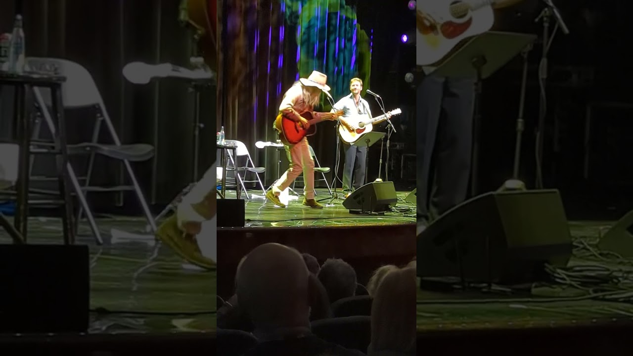 Steve Poltz & John Cragie "Dear Elon" Cayamo 2025