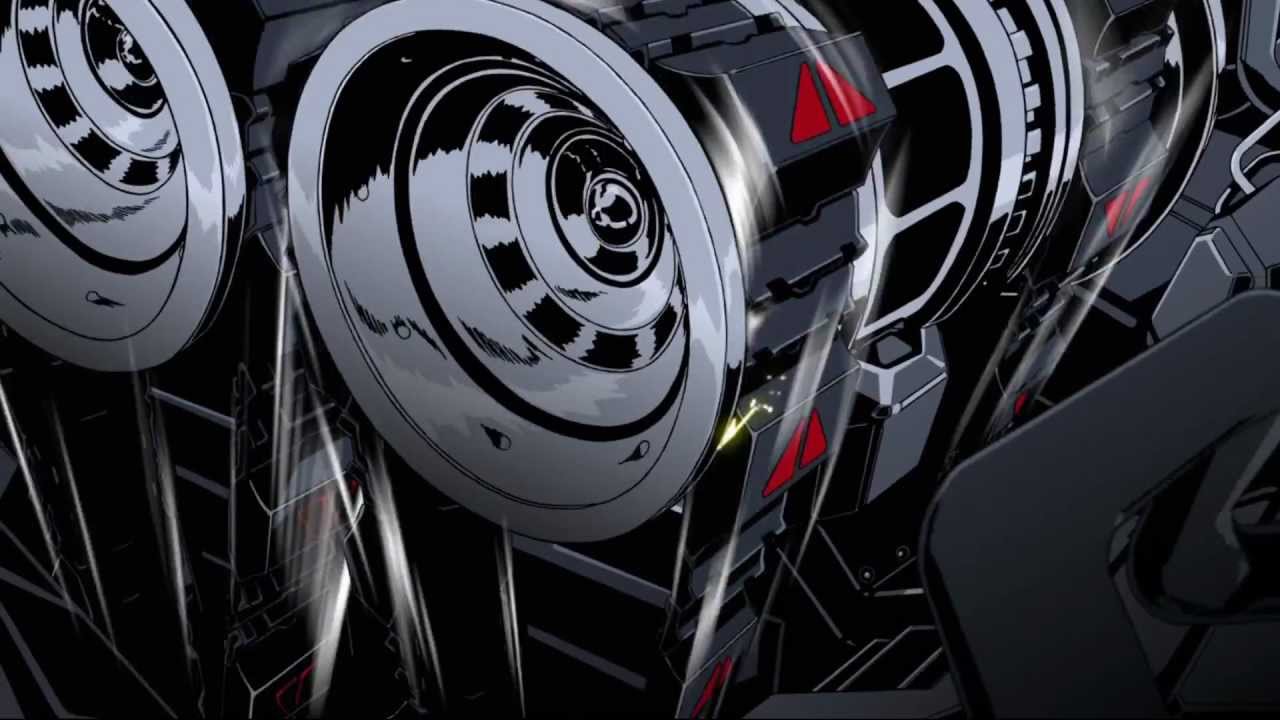 Redline AMV - Duality (Belzebass Remix)