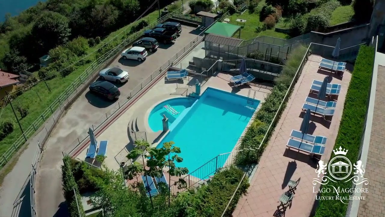 Apartments Residence Swimming Pool