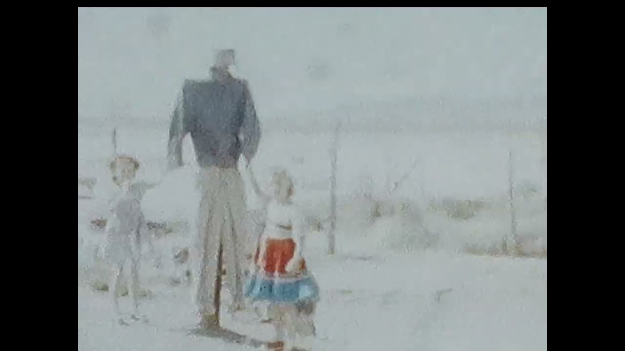 Trip to Beaver 1952