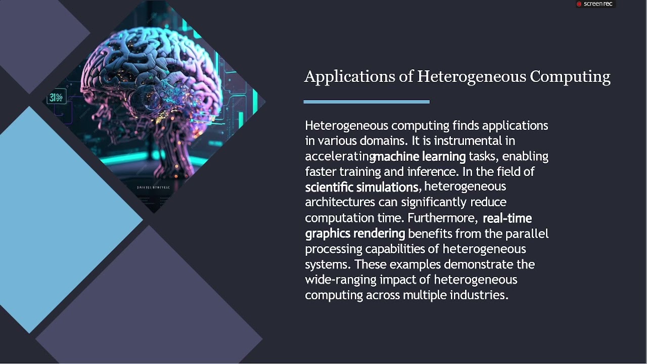 Heterogeneous Computer Architecture