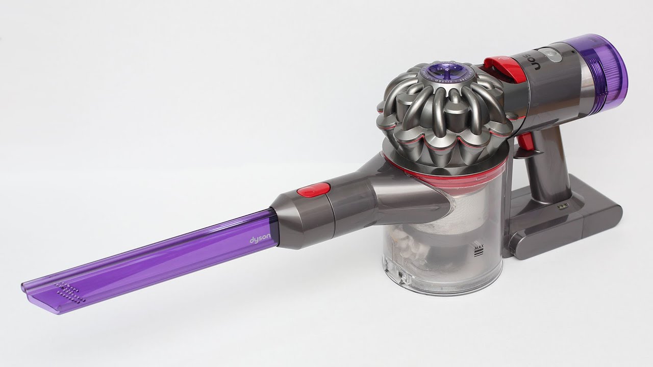 Dyson V8 Slim Fluffy+ Unboxing, Hardware Tour & In-Depth Full Review - Lightweight yet Powerful!