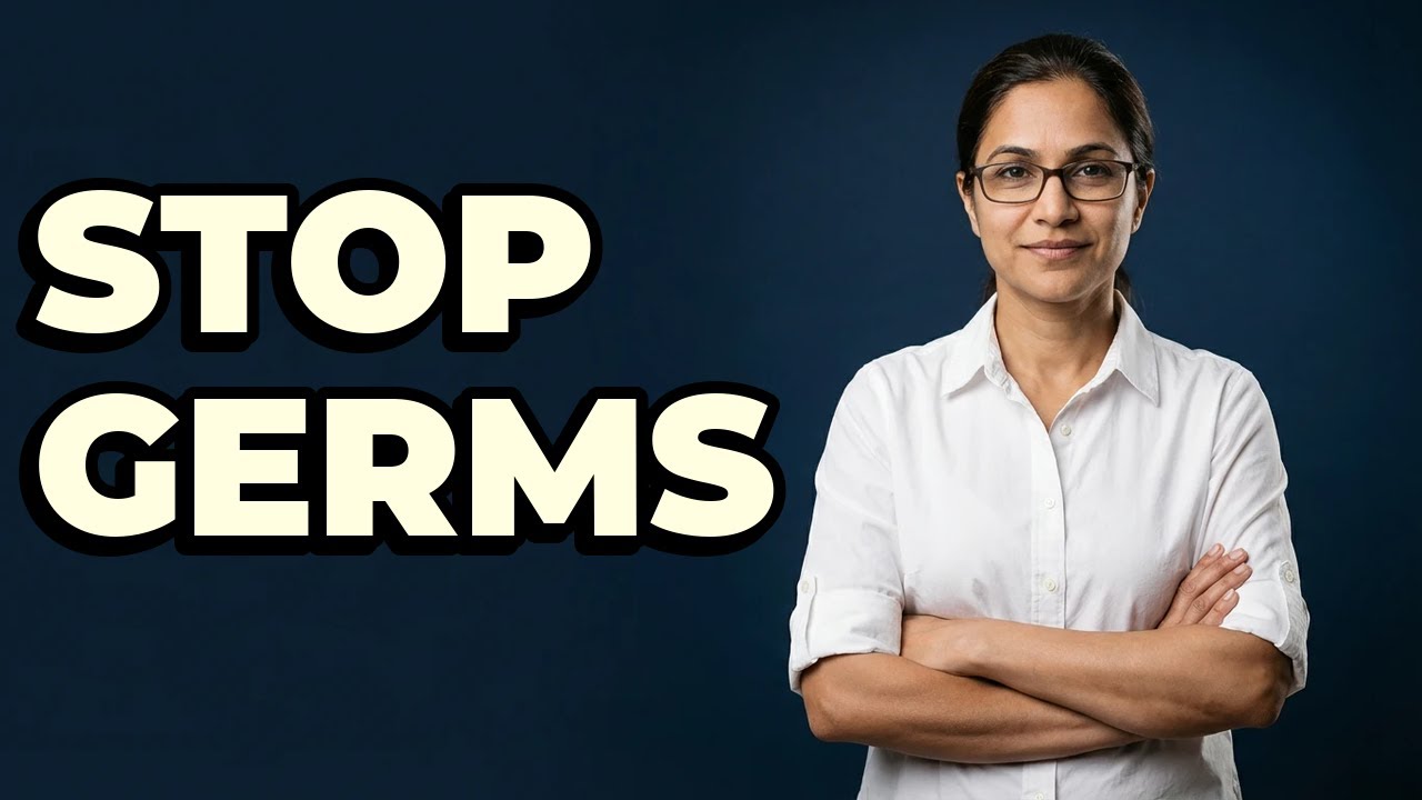 When Should You Wash Hands During Food Prep?