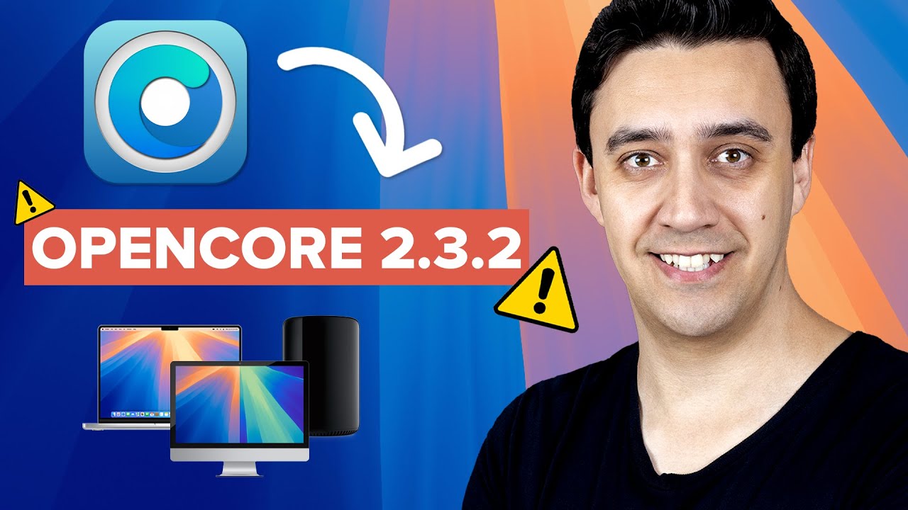 OpenCore Legacy Patcher 2.3.2 - Como ATUALIZAR e Instalar
