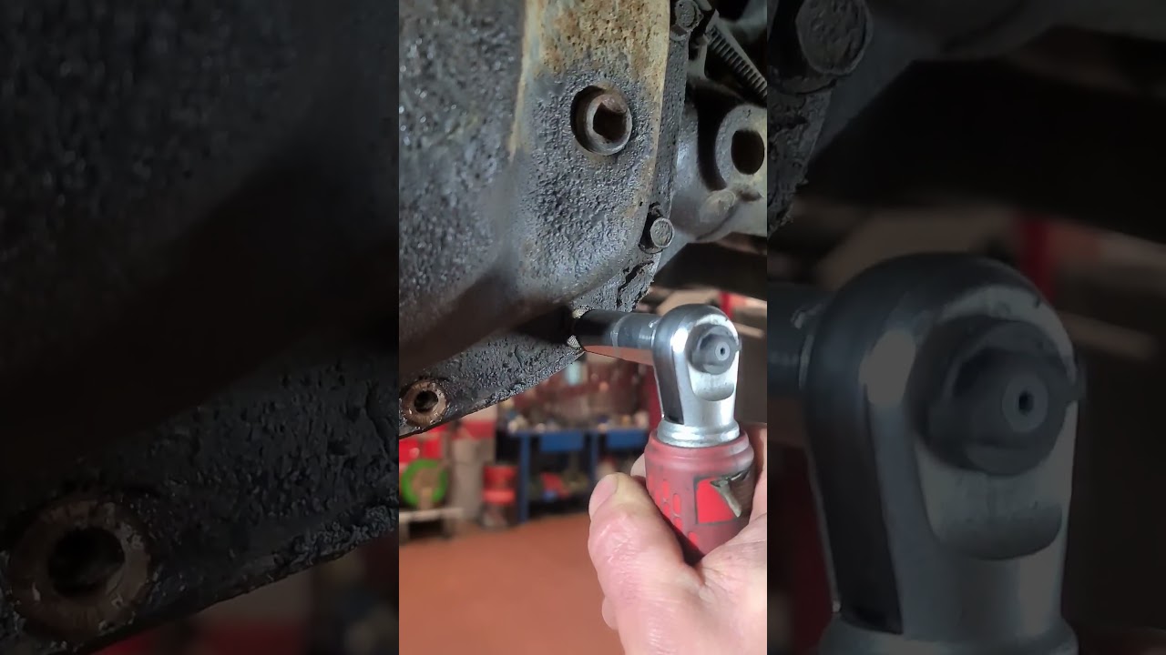 Cambio olio differenziale Jeep Wrangler TJ