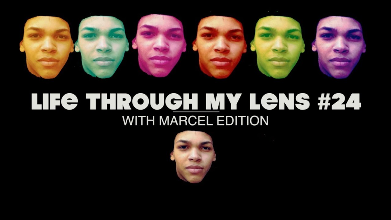Life through my lens #24 " With Marcel edition"