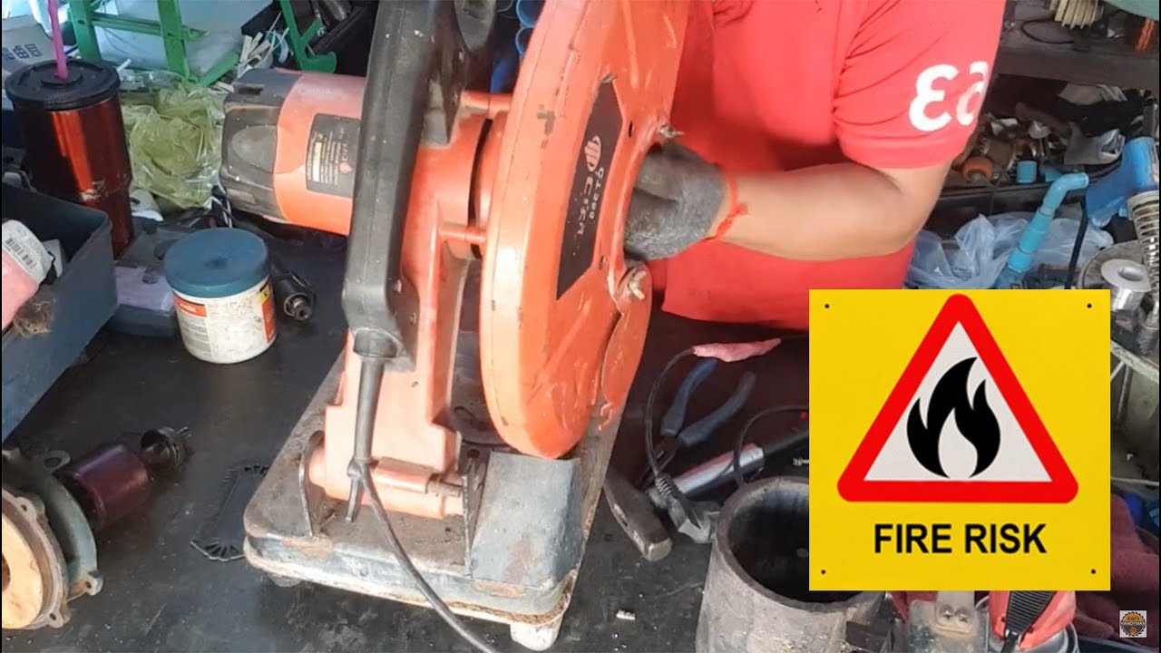 How to repair sparking commutator | damage armature repair