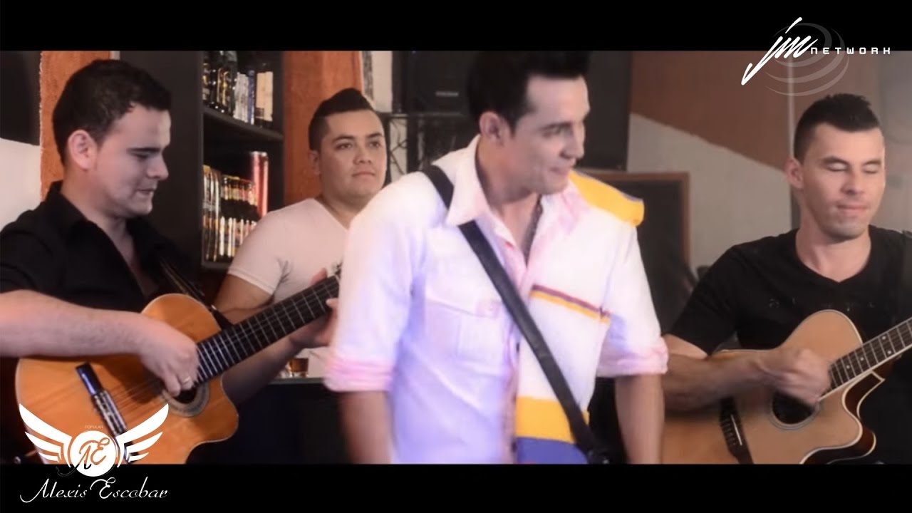 Alexis Escobar -  La Tranca De Mi Novia (Video Oficial)