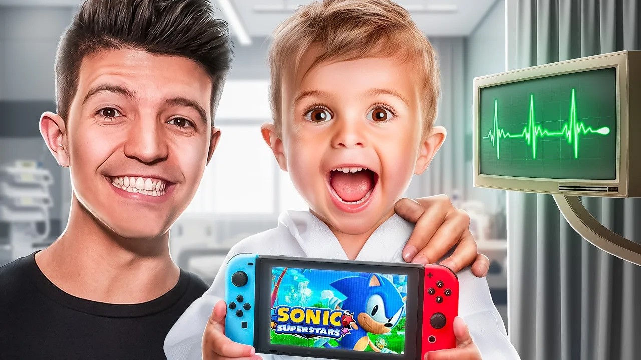 I Spent $100,000 On People's BIGGEST Wish!