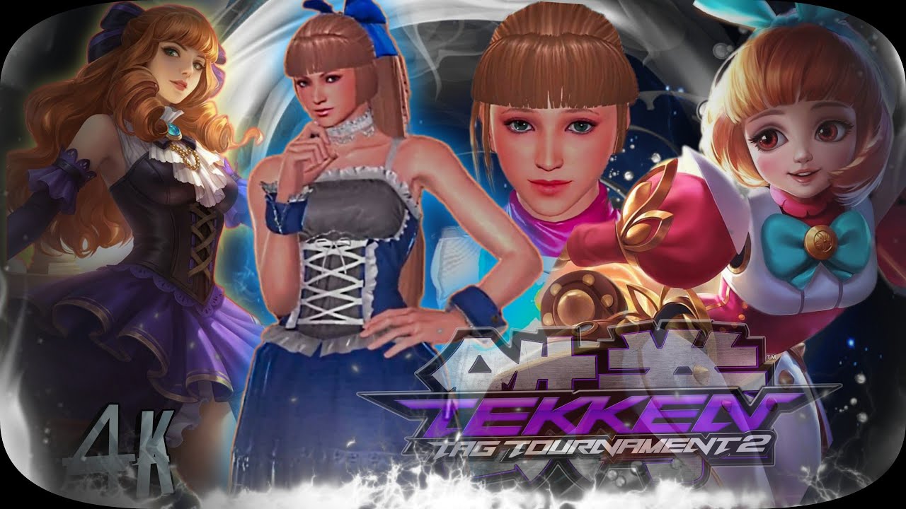 Alisa ( Angela ) & Lili ( Guinevere ) Ultra Hard UHD 4K 60 FPS