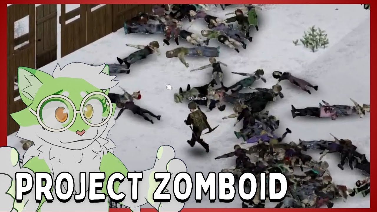 15 Days Into Riverside | Project Zomboid B42 | Insane Population | 2026