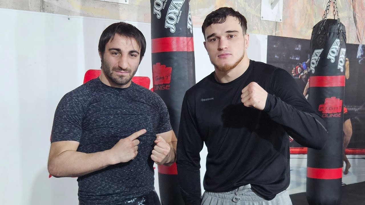 MMA (Takedown) Seminar von Eduard Kexel und @fightlounge-tv7890