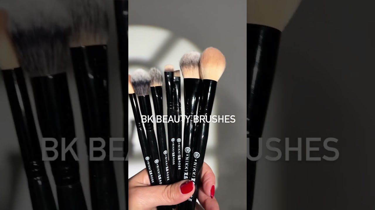 We want BK Beauty Brushes for #ValentinesDay 💐❤️