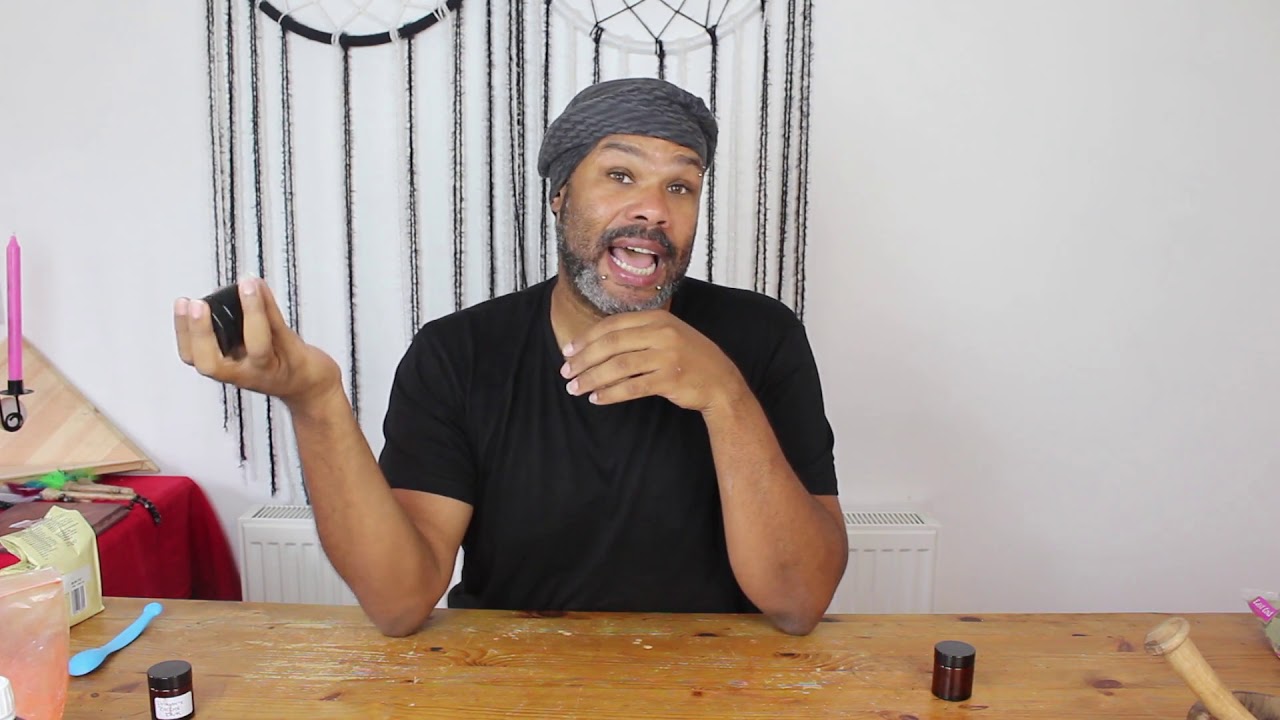 DIY, Witch! Making Dragon's Blood Ink