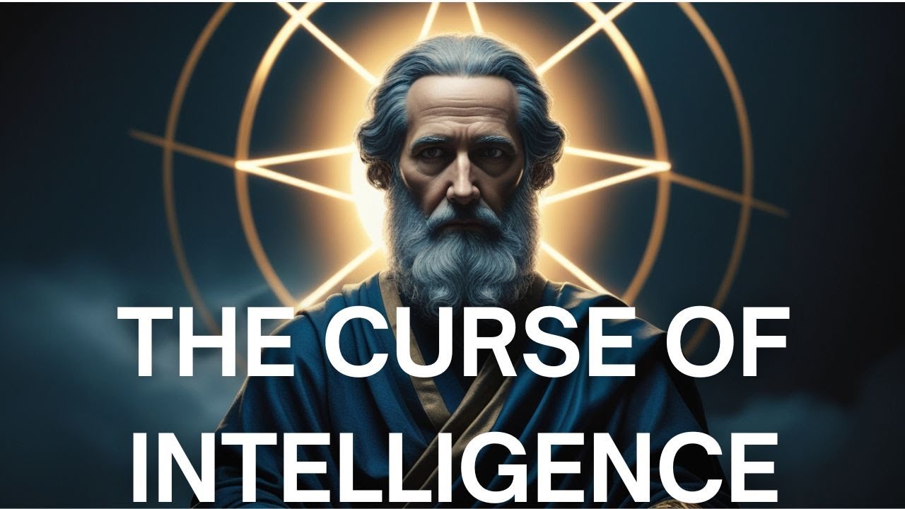 The Hidden Curse of Intelligence: Isolation in Modern Society