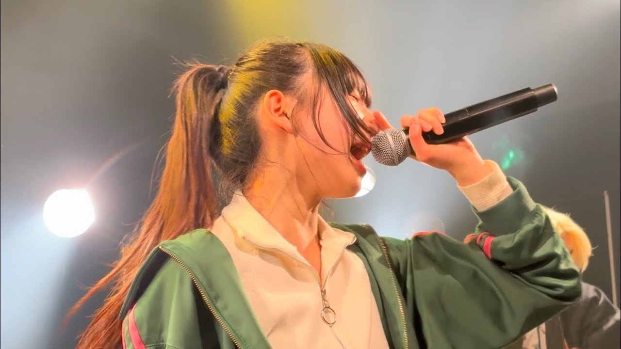 「MUST GO」/ BiTE A SHOCK (シャッフル曲) 【GAZE a part of WACK TOUR 茨城 with 豆柴の大群 in 水戸ライトハウス 2025/02/16】