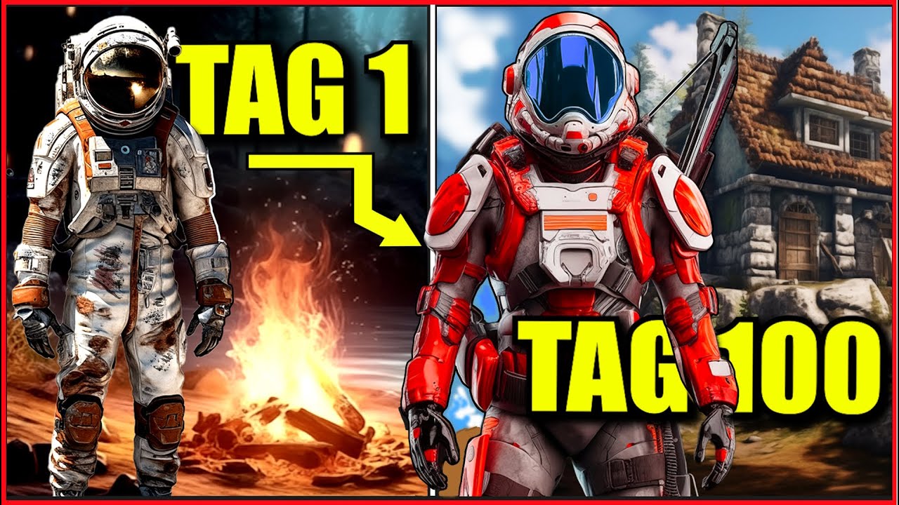 Meine ersten 100 TAGE: Das Spiel ist STARK underrated! | ICARUS (2024)