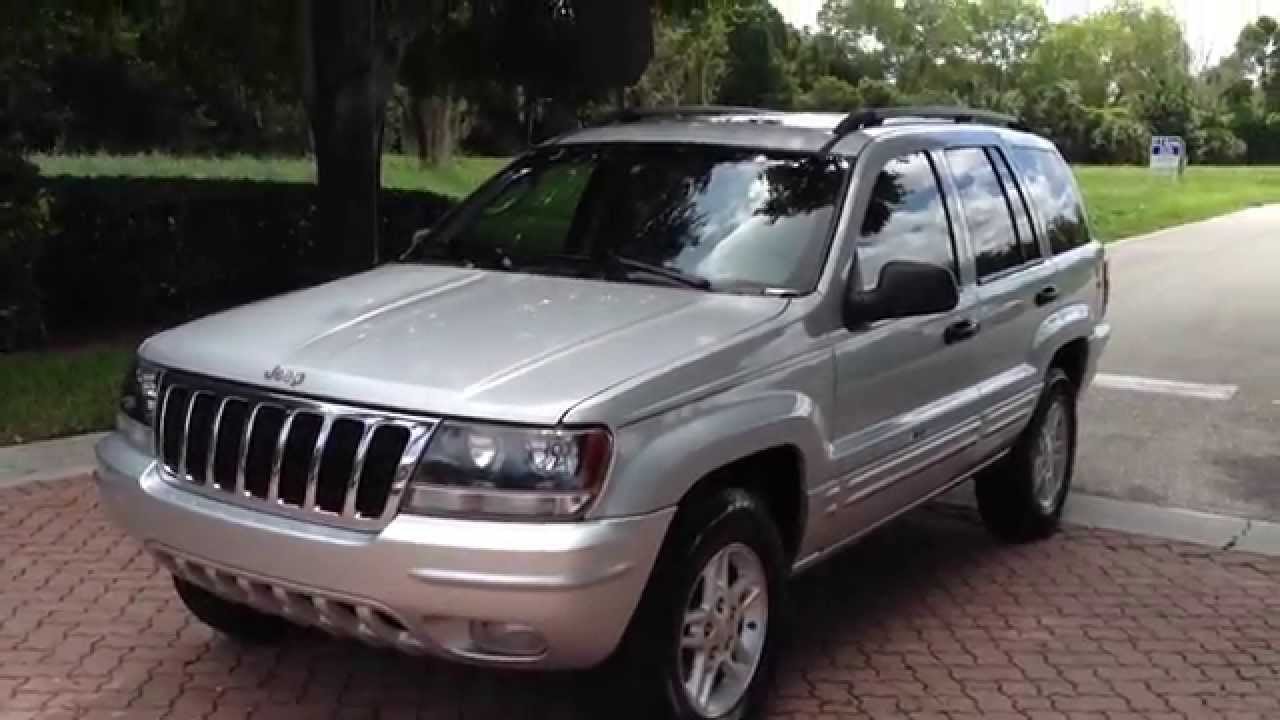 2002 Jeep Grand Cherokee Special Edition - view our inventory at FortMyersWA.com