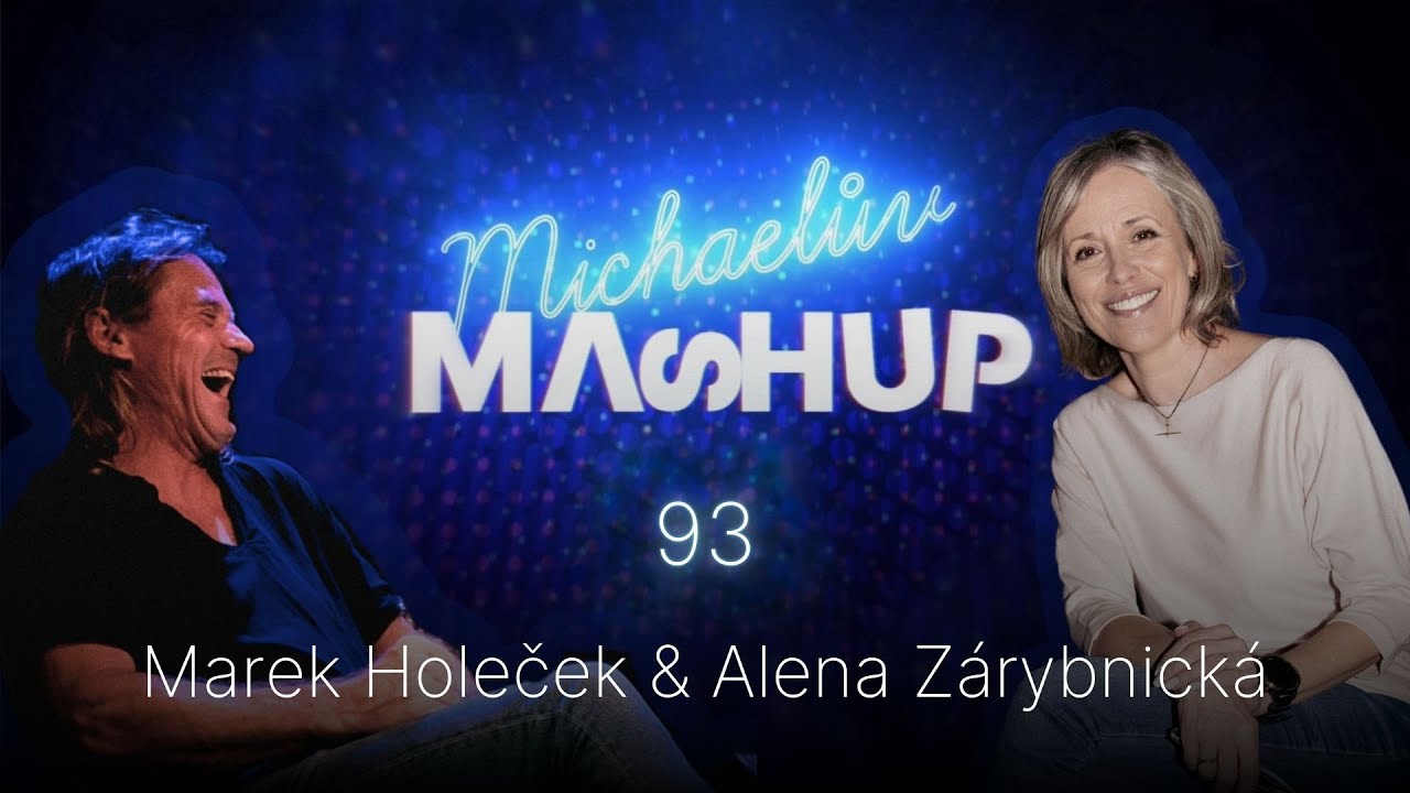 Jak se předpovídá počasí na horách? Meteoroložka Alena Zárybnická a horolezec Mára Holeček
